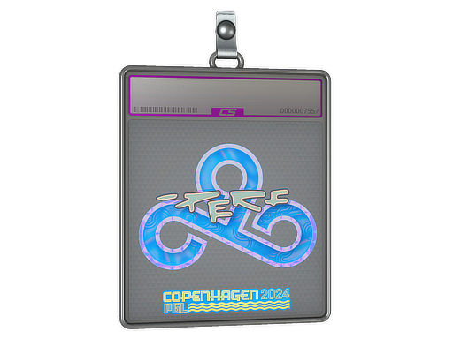 Sticker Slab | Perfecto | Copenhagen 2024