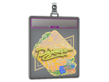 Sticker Slab | Perfecto (Holo) | Rio 2022