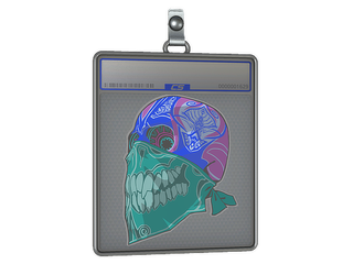 Sticker Slab | Perry