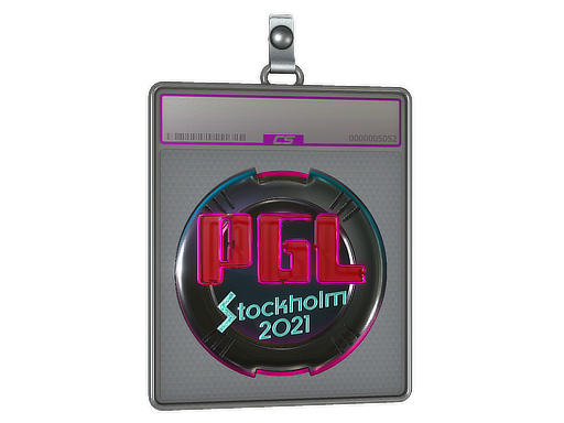Sticker Slab | PGL | Stockholm 2021