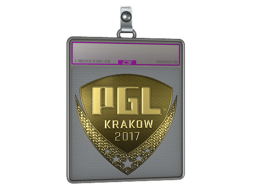 Sticker Slab | PGL | Krakow 2017