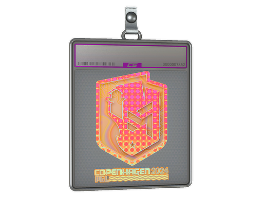 Sticker Slab | PGL | Copenhagen 2024