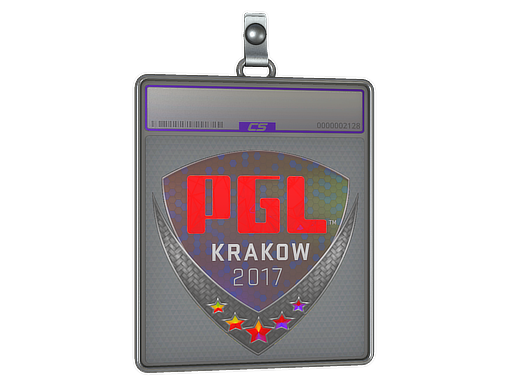 Sticker Slab | PGL | Krakow 2017