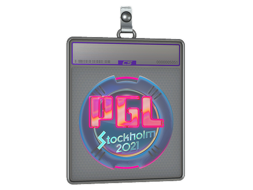 Sticker Slab | PGL | Stockholm 2021
