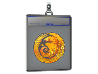 Sticker Slab | Phoenix Reborn