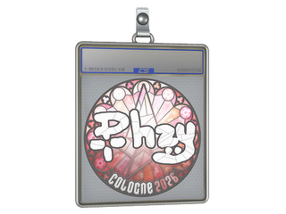 Sticker Slab | phzy | Cologne 2026