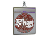 Sticker Slab | phzy (Foil) | Cologne 2026