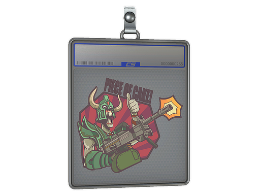 Sticker Slab | Piece Of Cake - CS2 Sticker