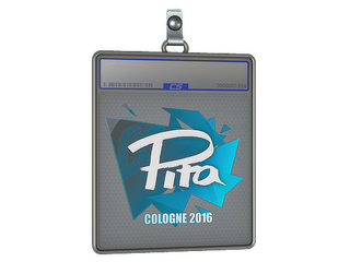 Sticker Slab | pita | Cologne 2016