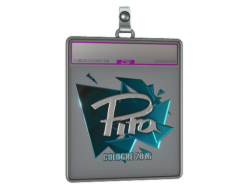 Sticker Slab | pita | Cologne 2016 - CS2 Sticker