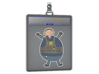 Sticker Slab | Poorly Drawn Ava
