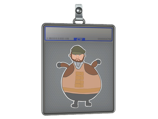 Sticker Slab | Poorly Drawn Balkan