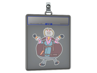 Sticker Slab | Poorly Drawn Bloody Darryl