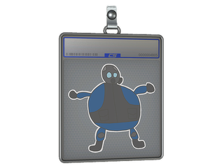 Sticker Slab | Poorly Drawn SAS