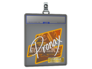 Sticker Slab | pronax | Atlanta 2017
