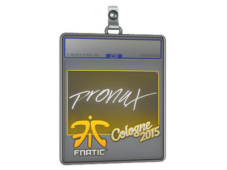 Sticker Slab | pronax | Cologne 2015