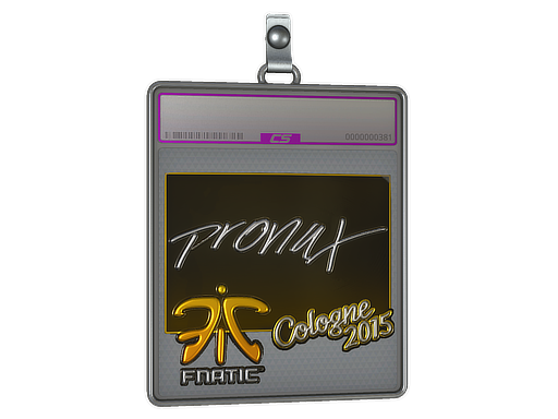 Sticker Slab | pronax | Cologne 2015