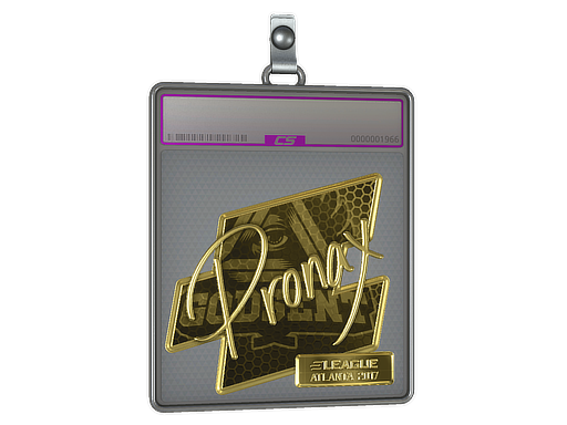 pronax - CS2 Sticker