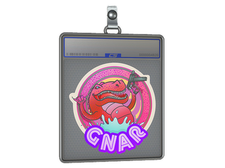 Sticker Slab | Purple Gnar