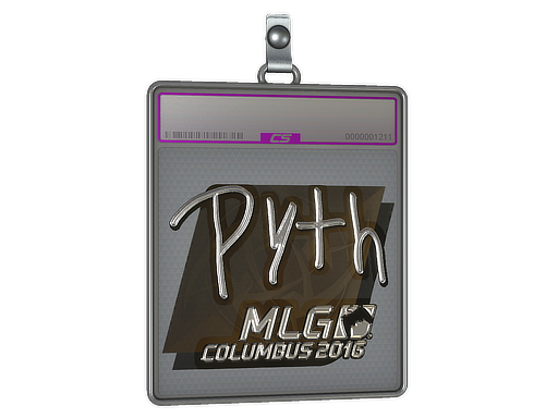 pyth - CS2 Sticker