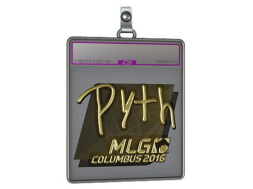 pyth - CS2 Sticker