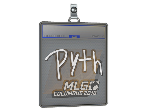 pyth - CS2 Sticker