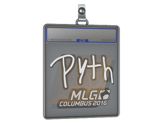 Sticker Slab | pyth | MLG Columbus 2016