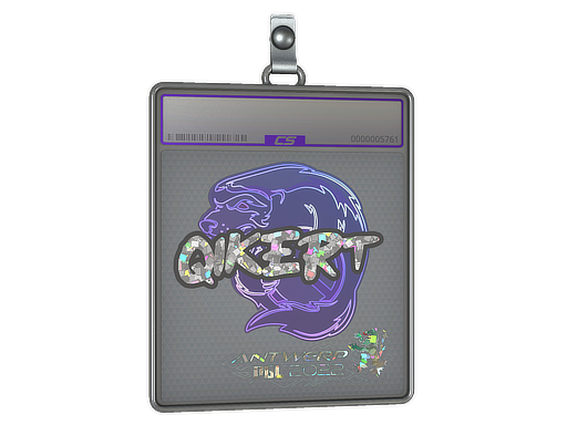 Sticker Slab | qikert | Antwerp 2022