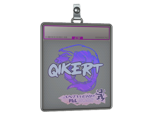 Sticker Slab | qikert | Antwerp 2022
