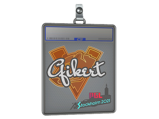 Sticker Slab | Qikert | Stockholm 2021