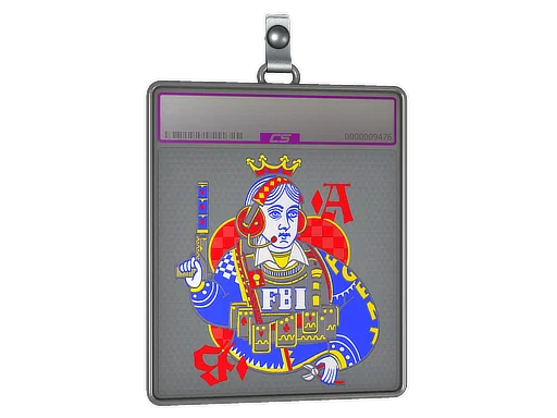 Sticker Slab | Queen Ava