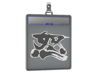 Sticker Slab | Rage