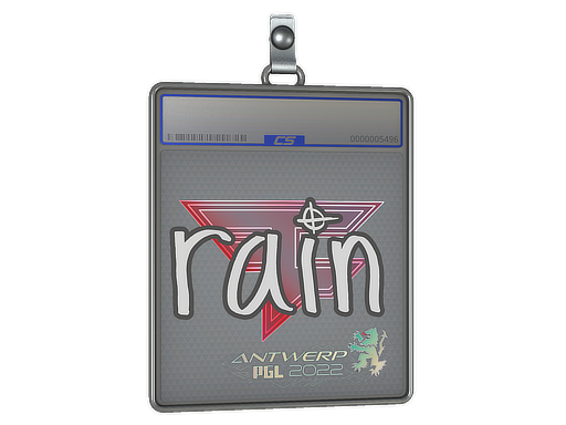rain - CS2 Sticker