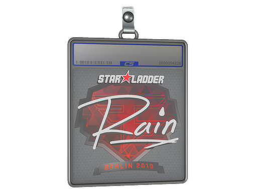rain - CS2 Sticker