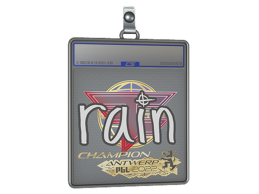 rain - CS2 Sticker