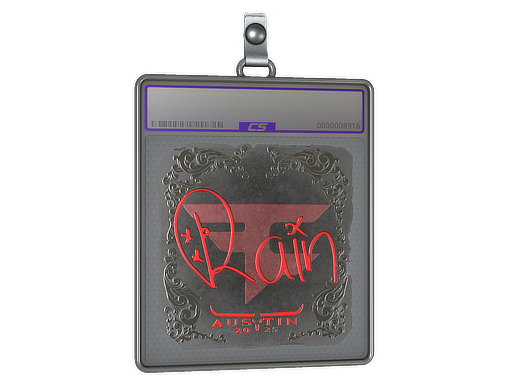 rain - CS2 Sticker