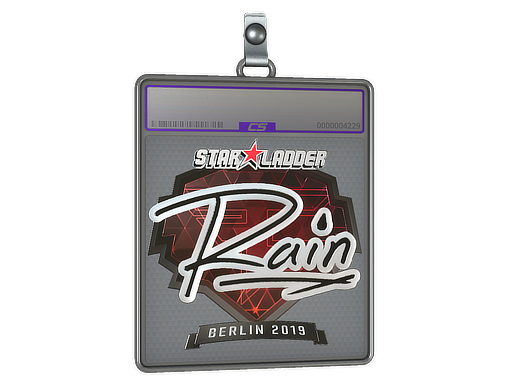 rain - CS2 Sticker