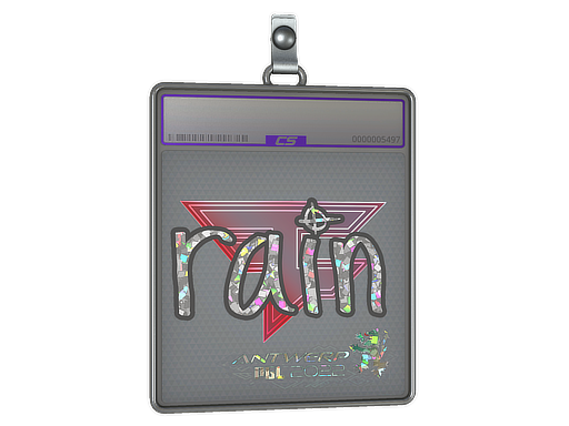 rain - CS2 Sticker