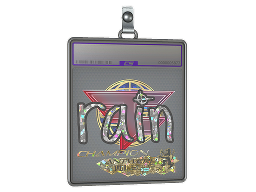 rain - CS2 Sticker