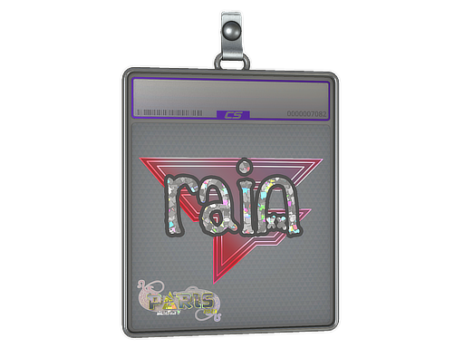 rain - CS2 Sticker