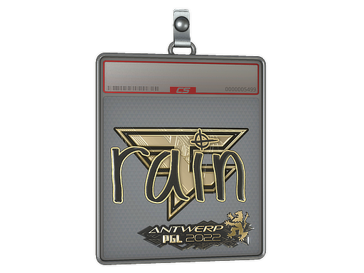 rain - CS2 Sticker
