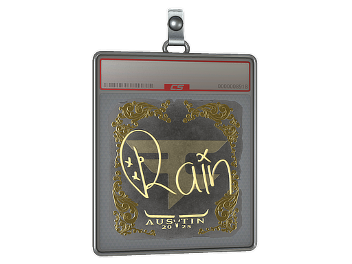 rain - CS2 Sticker