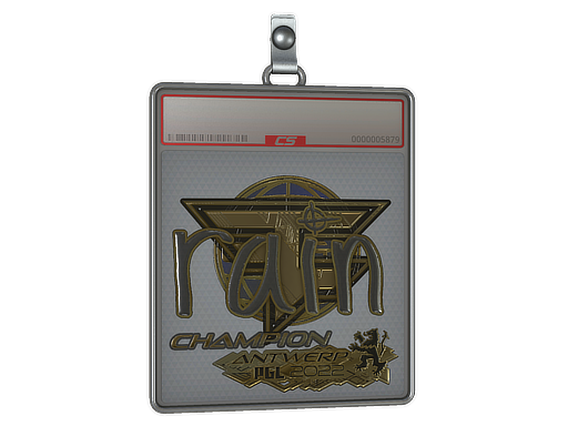 rain - CS2 Sticker