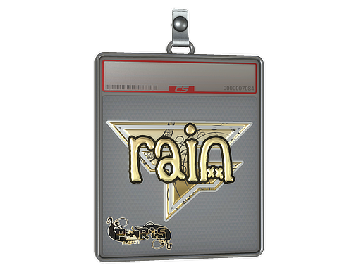 rain - CS2 Sticker