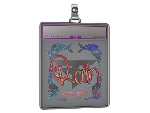 rain - CS2 Sticker