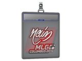 Sticker Slab | rain | MLG Columbus 2016