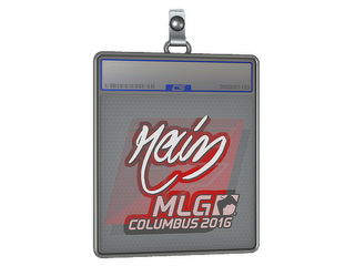 Sticker Slab | rain | MLG Columbus 2016