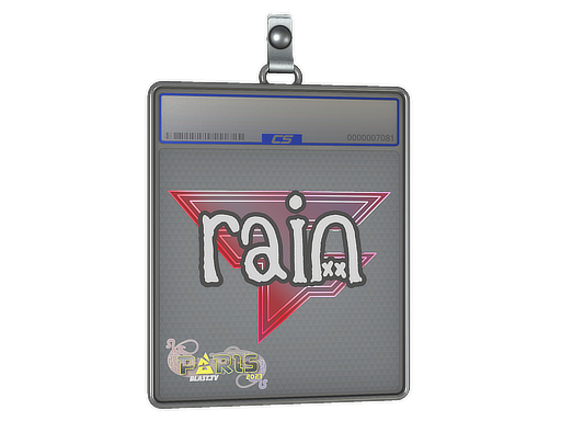 rain - CS2 Sticker