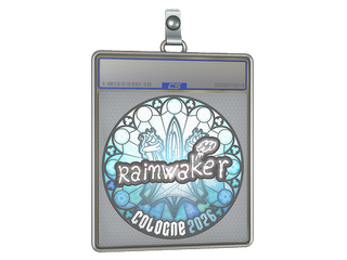 Sticker Slab | Rainwaker | Cologne 2026
