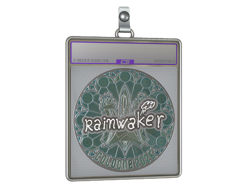 Sticker Slab | Rainwaker | Cologne 2026
